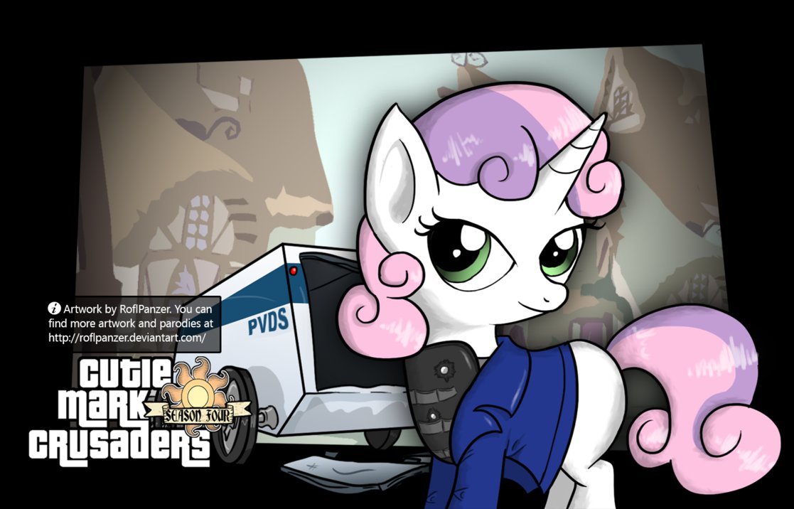  ponified  gta v loading screen  1   swe