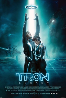 Tron Legacy poster