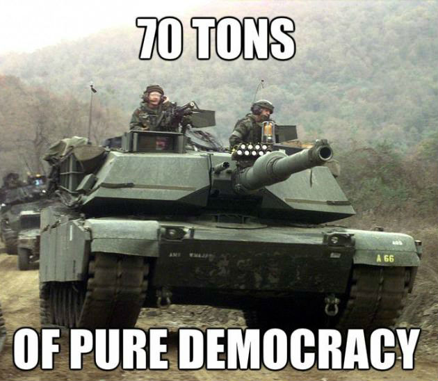 Bilder-Thread 70-tons-of-pure-democracy