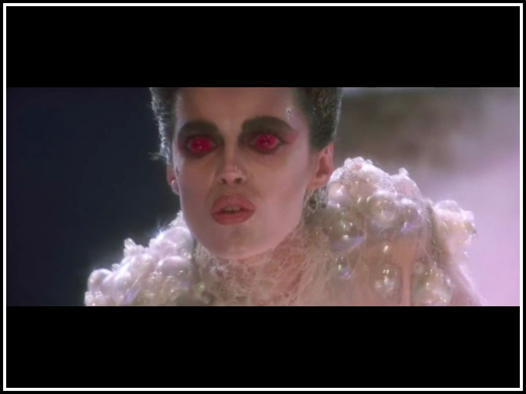 Bilder-Thread slavitza jovan as gozer in ghostbusters