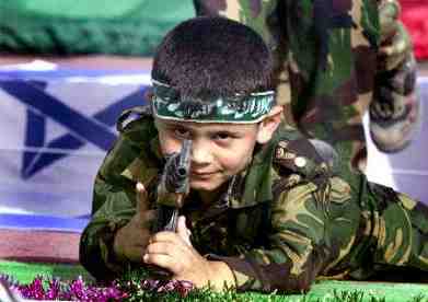 child soldiers 1