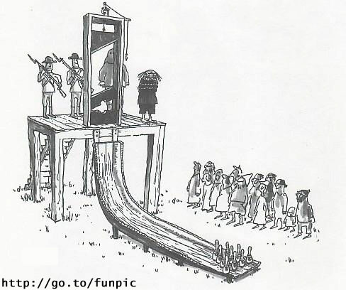 Guillotine