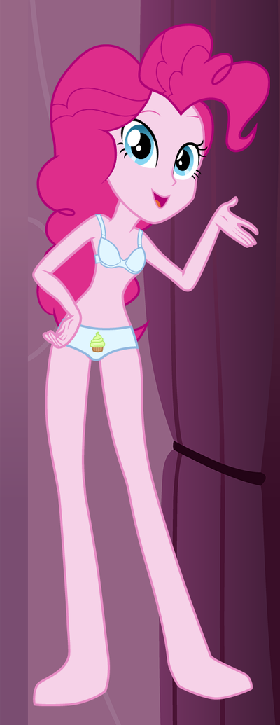 equestria girls   pinkie pie by ligglilu