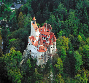 bran castle