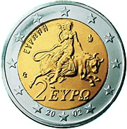 europa 2euro