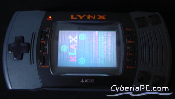 atari lynx2 3