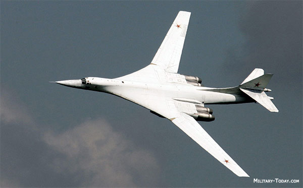 Bilder-Thread tupolev tu160 blackjack