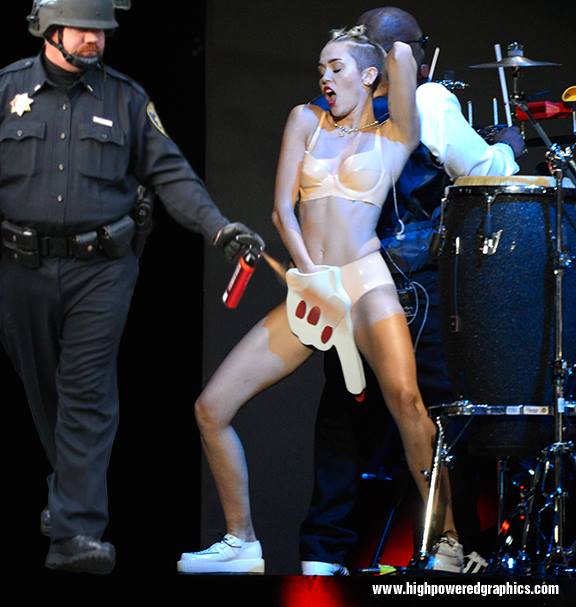 molly-cyrus-ama-awards-mace-cop-abuse