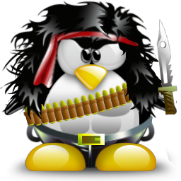 santang rambo tux 2036