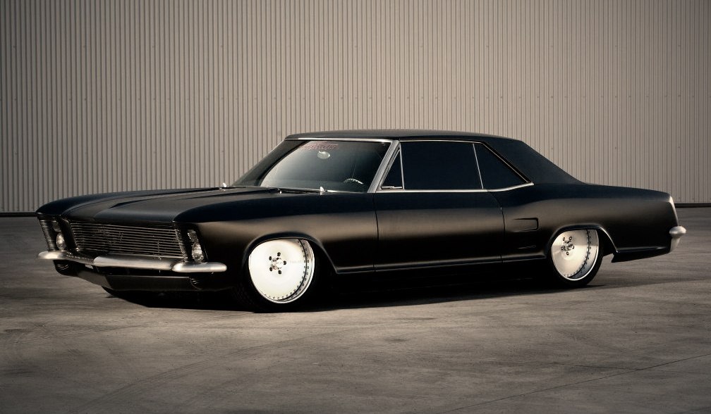 e3d223 1964 Buick Riviera with LS1 Corve