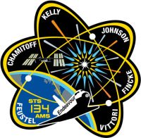 STS-134 Logo