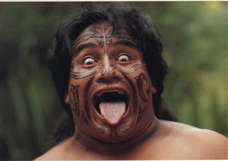 maori