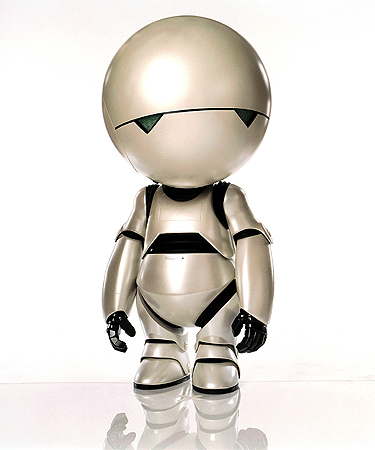 marvin-robot