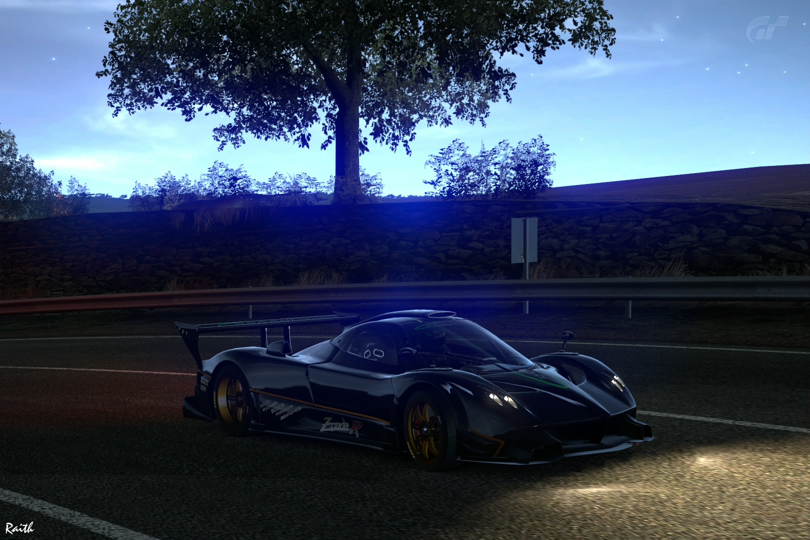 Bilder-Thread gran turismo project 05 car photograph
