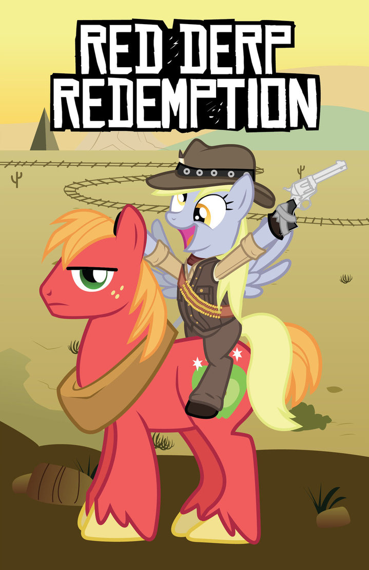 red derp redemption by smashinator-d4koj