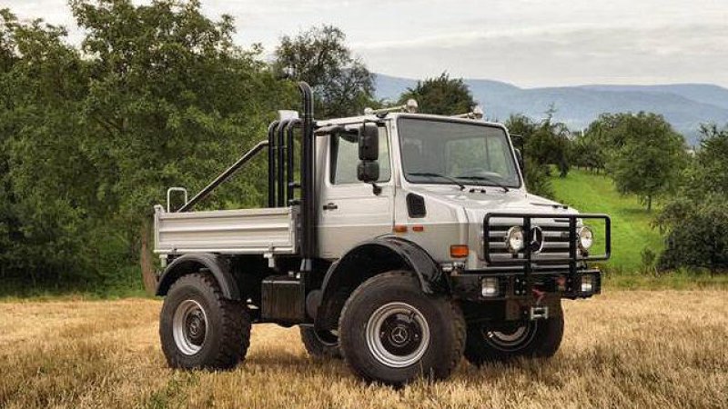 mercedes-unimog