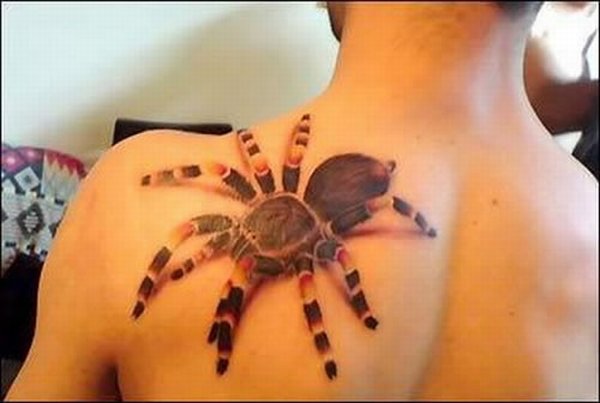 Bilder-Thread 08 3d tattoo
