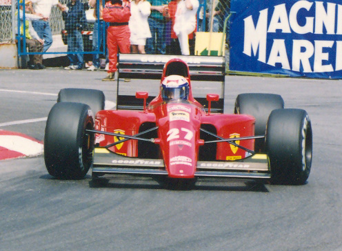 Prost monaco91