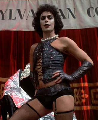 Dr Frank-N-Furter