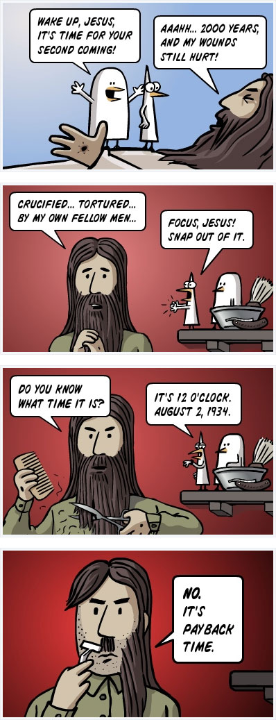 funny-comic-jesus-returns-payback