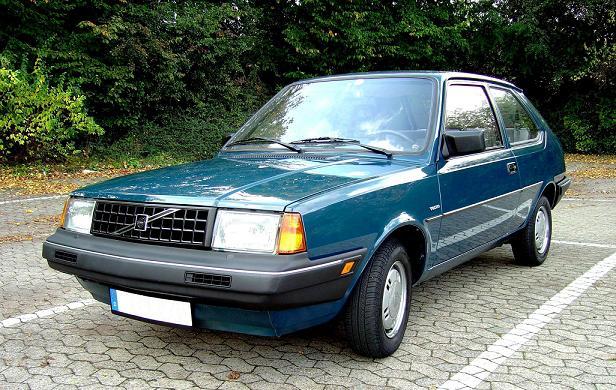 Volvo 340 vorn