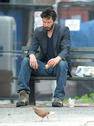 sad keanu