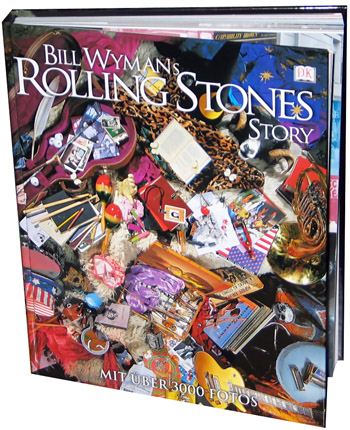 rolling stones story bill wyman