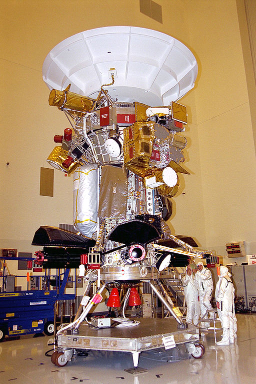 512px-Cassini assembly