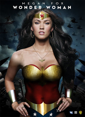 Megan Fox Wonder Woman