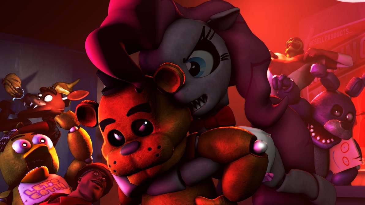 after five nights by kawafeel098-d7y9te9