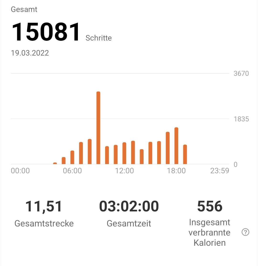 Screenshot 20220319-193734 Mi Fit