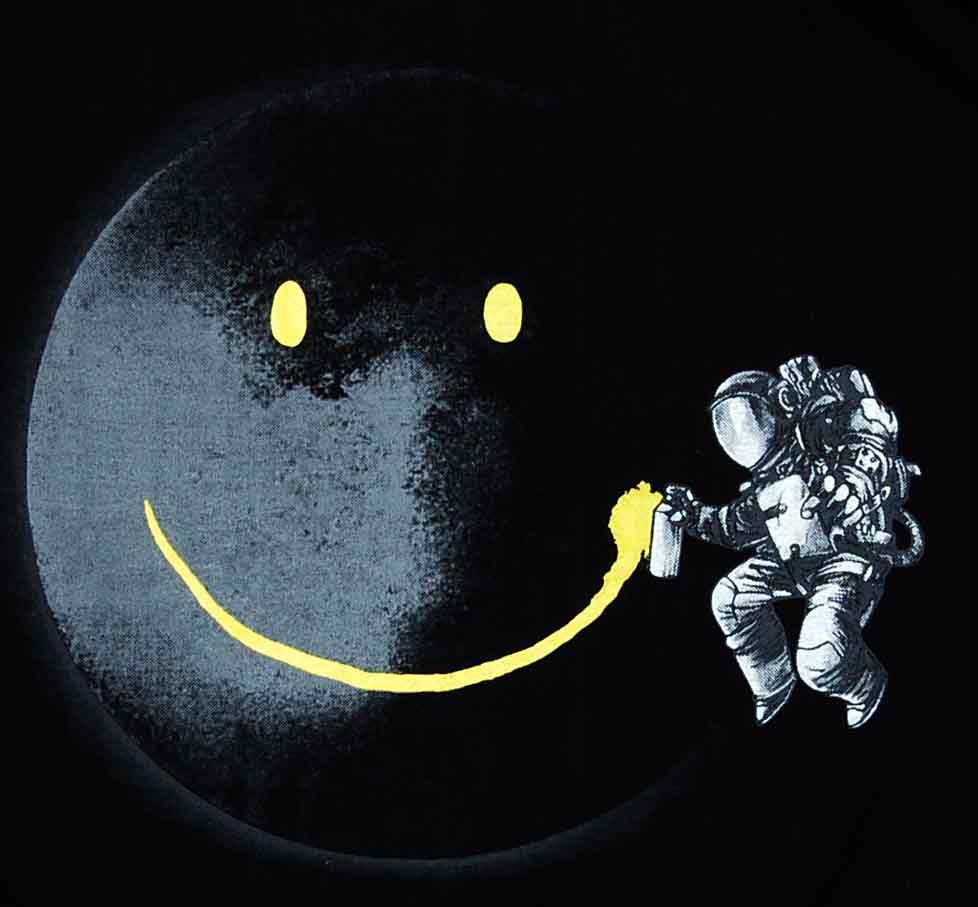 Bilder-Thread smile moon black logo