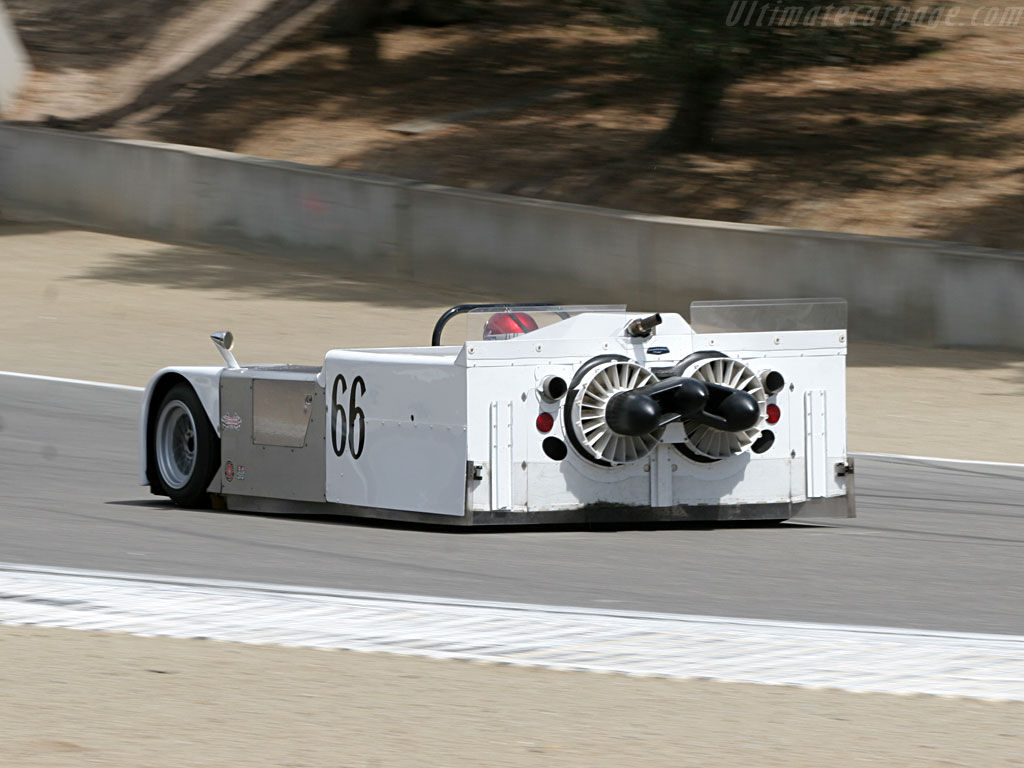 a203d9 1970 chaparral 2j