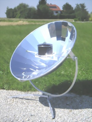 solarkocher solargrill sonnenkocher prem