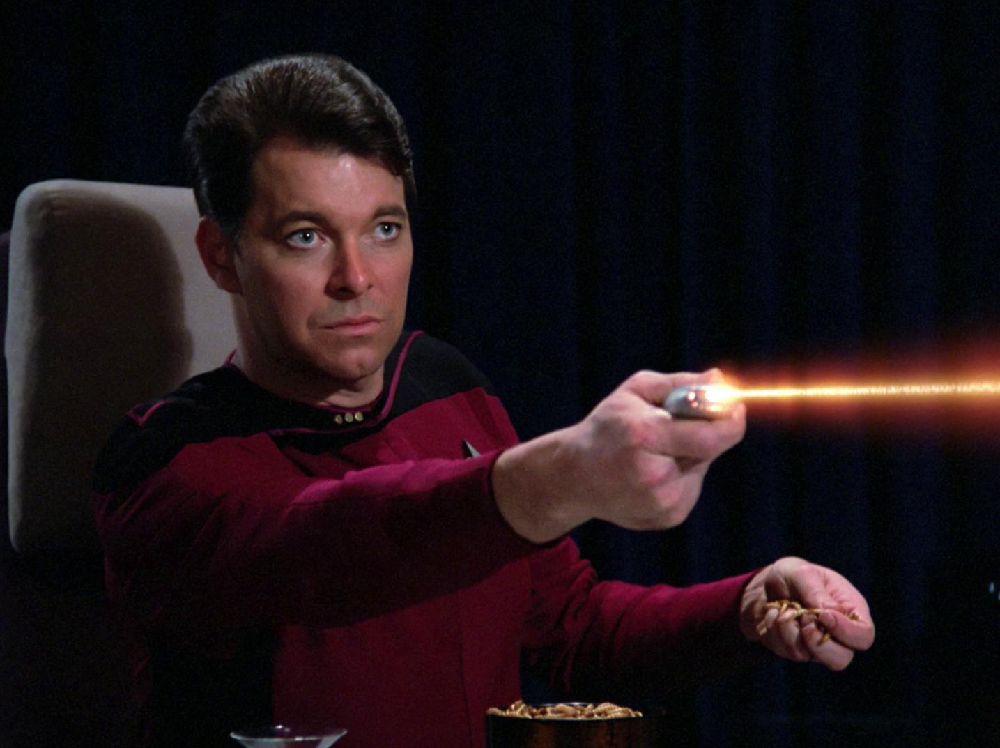 Riker Phaser Typ1