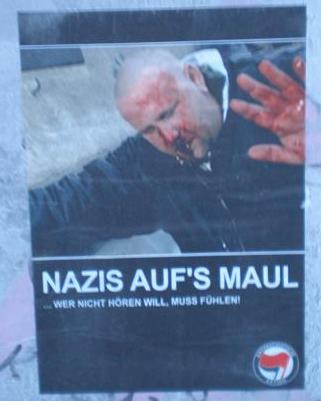 antifa berlin