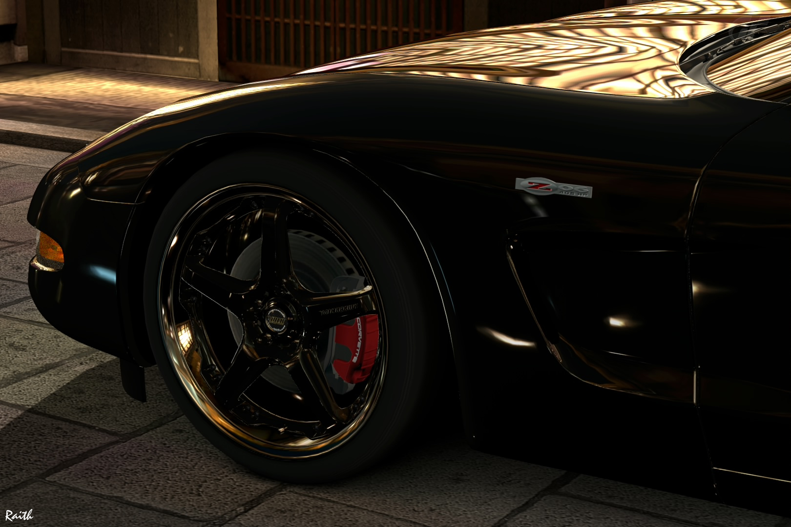 Bilder-Thread gran turismo project 11 car photograph