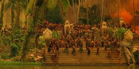 apocalypse now jungle empire