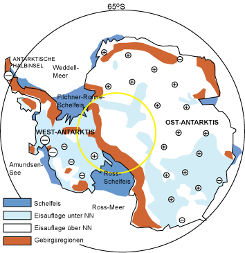 antarktis-eisschild