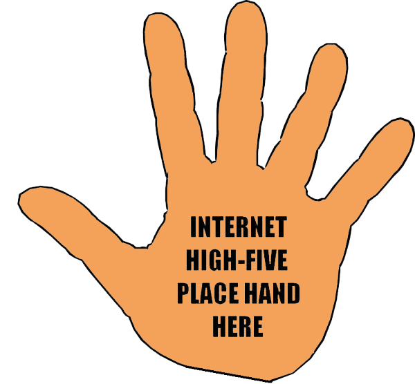 internet-high-five