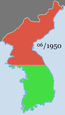 Korean war 1950 1953