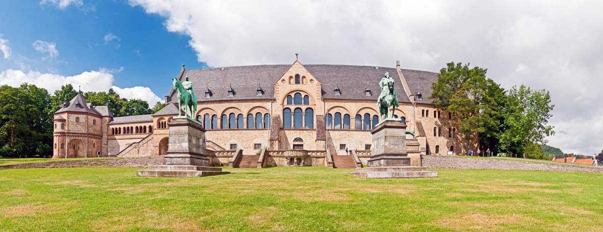 Fumos fiese Spelunke Kaiserpfalz Goslar header