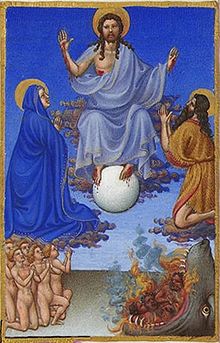 220px-Folio 34r - The Last Judgement