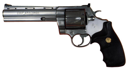 Colt anaconda cal. 44 magnum