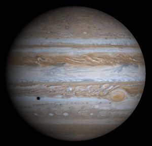 300px-Jupiter by Cassini-Huygens