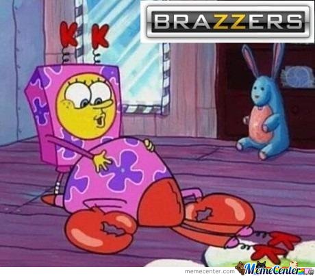 Spongebob-Brazzers o 143583