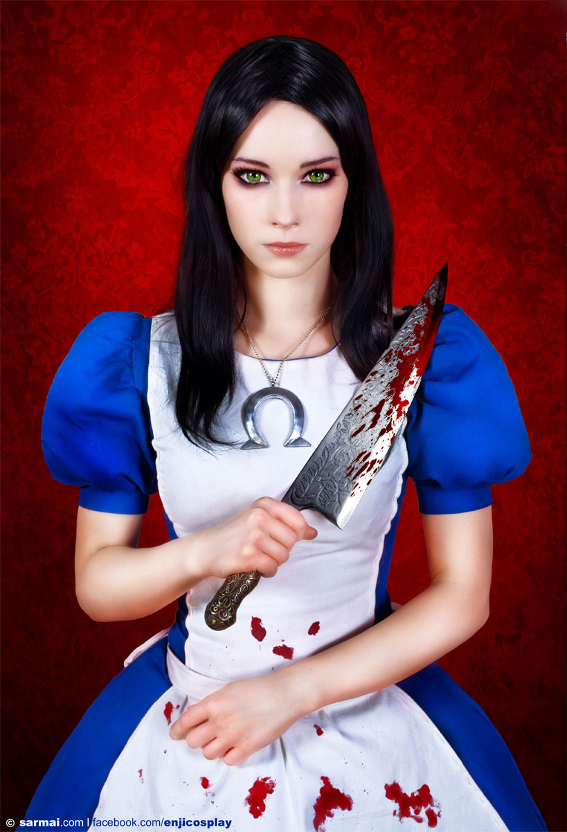 Bilder-Thread alice-madness-returns by enjinight