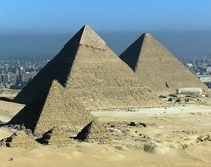 28125-aegypten gizeh-pyramiden afp