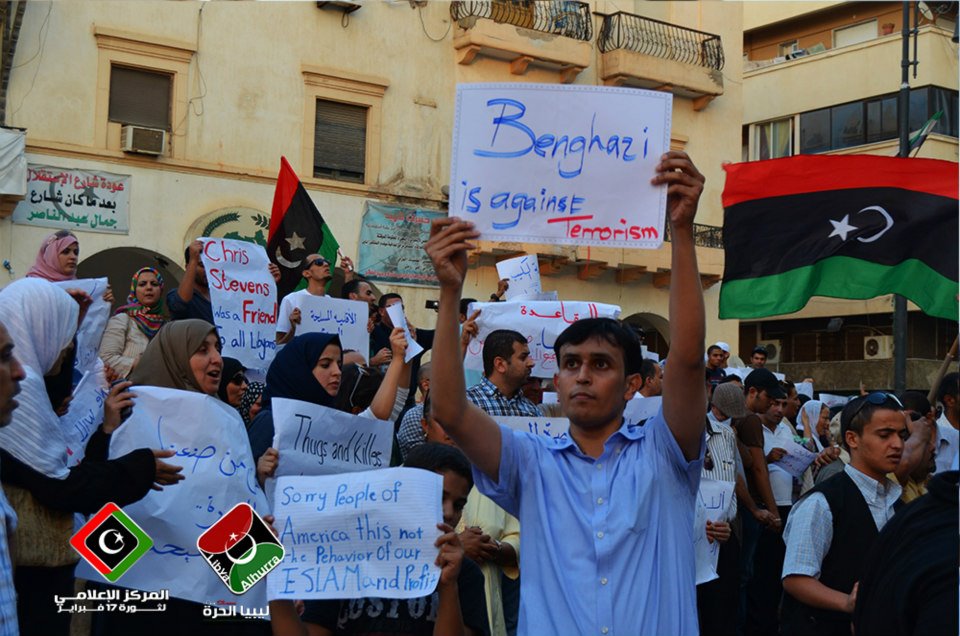 pro america libya