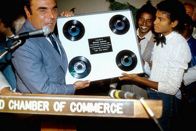 michael jackson off the wall 1980